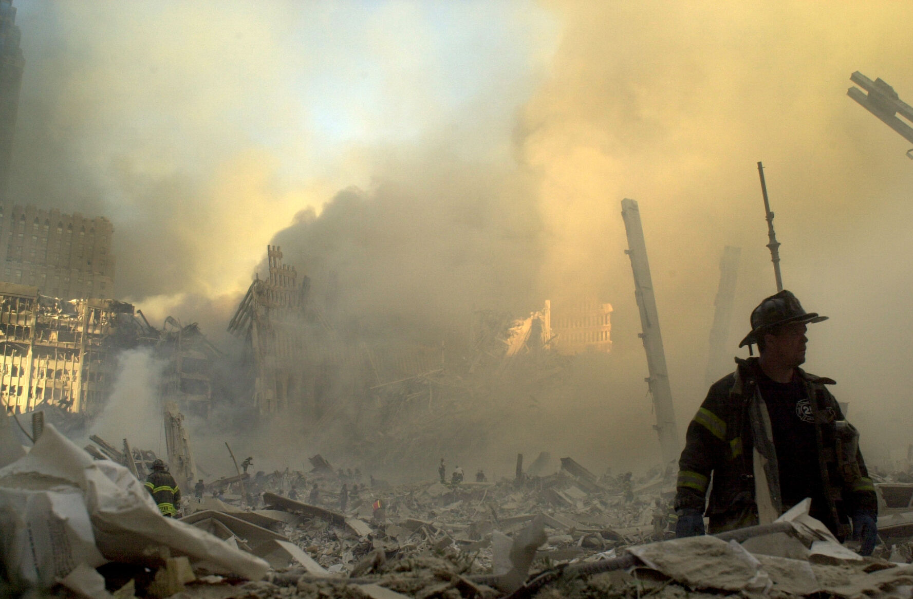 September 11th Terrorist Attacks